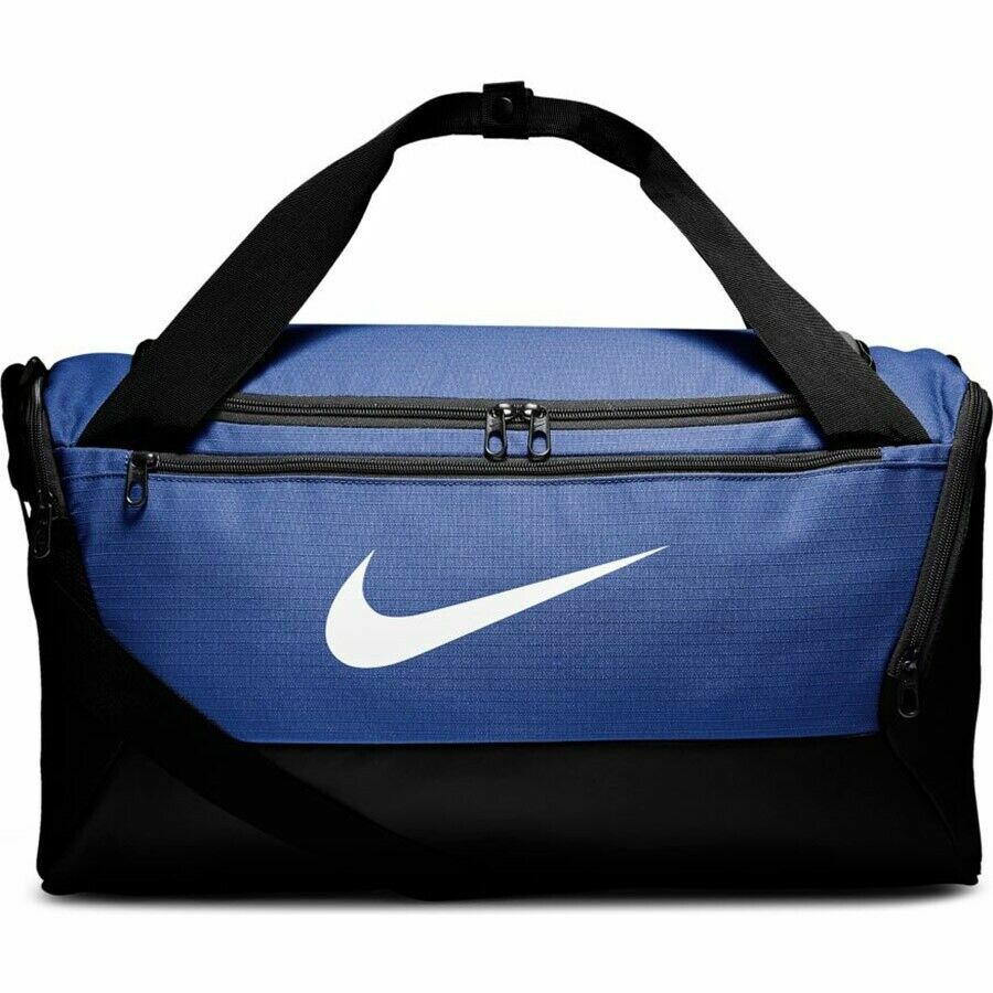 nike brasilia duffel bag camo